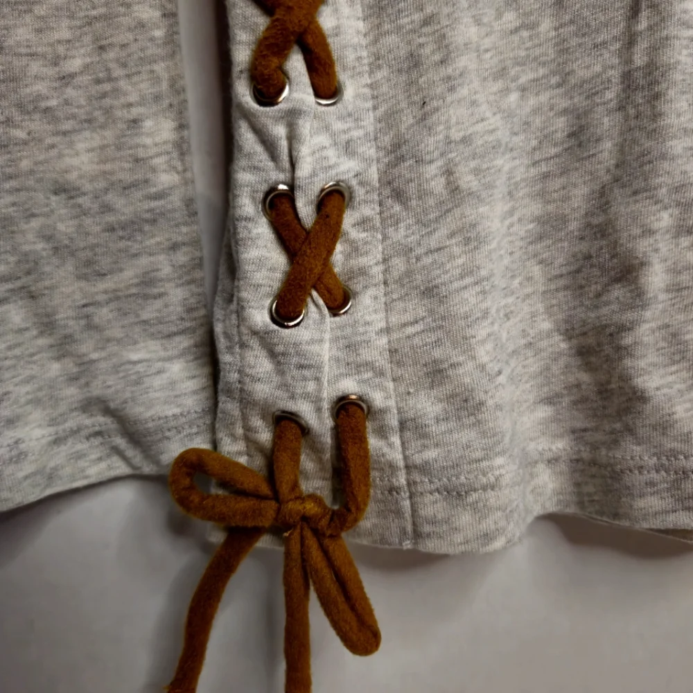 JUSTICE BRAND GIRLS‎ GRAPHIC LONG SLEEVE SIZE 8